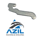 10 x Stow Pallet Racking Clips Safety Locking Pins (ACC002)