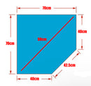 3 BAY SHELVING OFFER! | Galvanised | 400mm Deep | Ref:BS014
