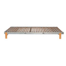 Heavy Duty Used Gravity 32 Roller Conveyor-24cm H (Ref:GRC07)