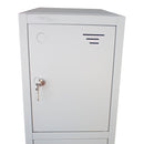 Locker | White | 5 Door (LOCK01)