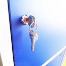 Locker | Blue | 4 Door (LOCK03)