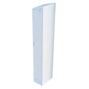 Locker | White | 1 Door (LOCK09)