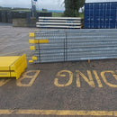 Symo Pallet Racking Beams (Used)
