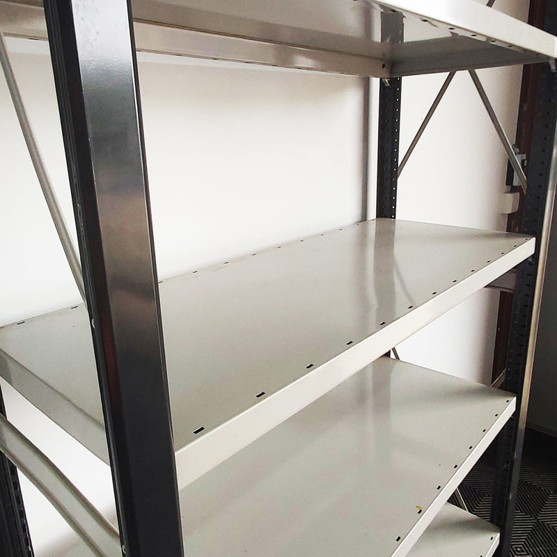 Used Small Part Shelving (SP001)