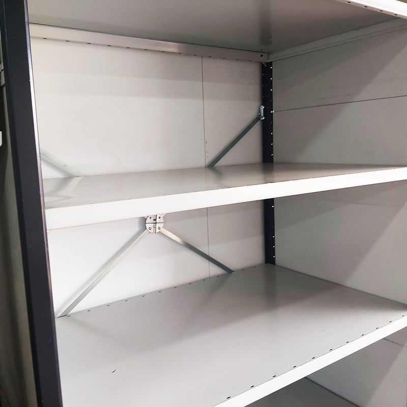 Used Small Part Shelving (SP005)
