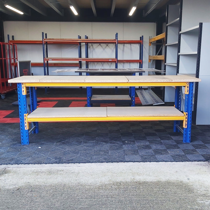 Used Workbench (2.6m)