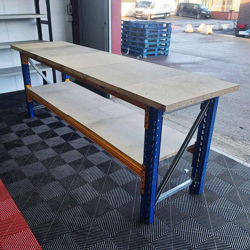 Used Workbench (2.6m)