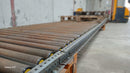 Heavy Duty Used Gravity 16 Roller Conveyor-24cm H (Ref:GRC08)