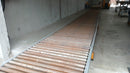 Heavy Duty Used Gravity 16 Roller Conveyor-24cm H (Ref:GRC08)