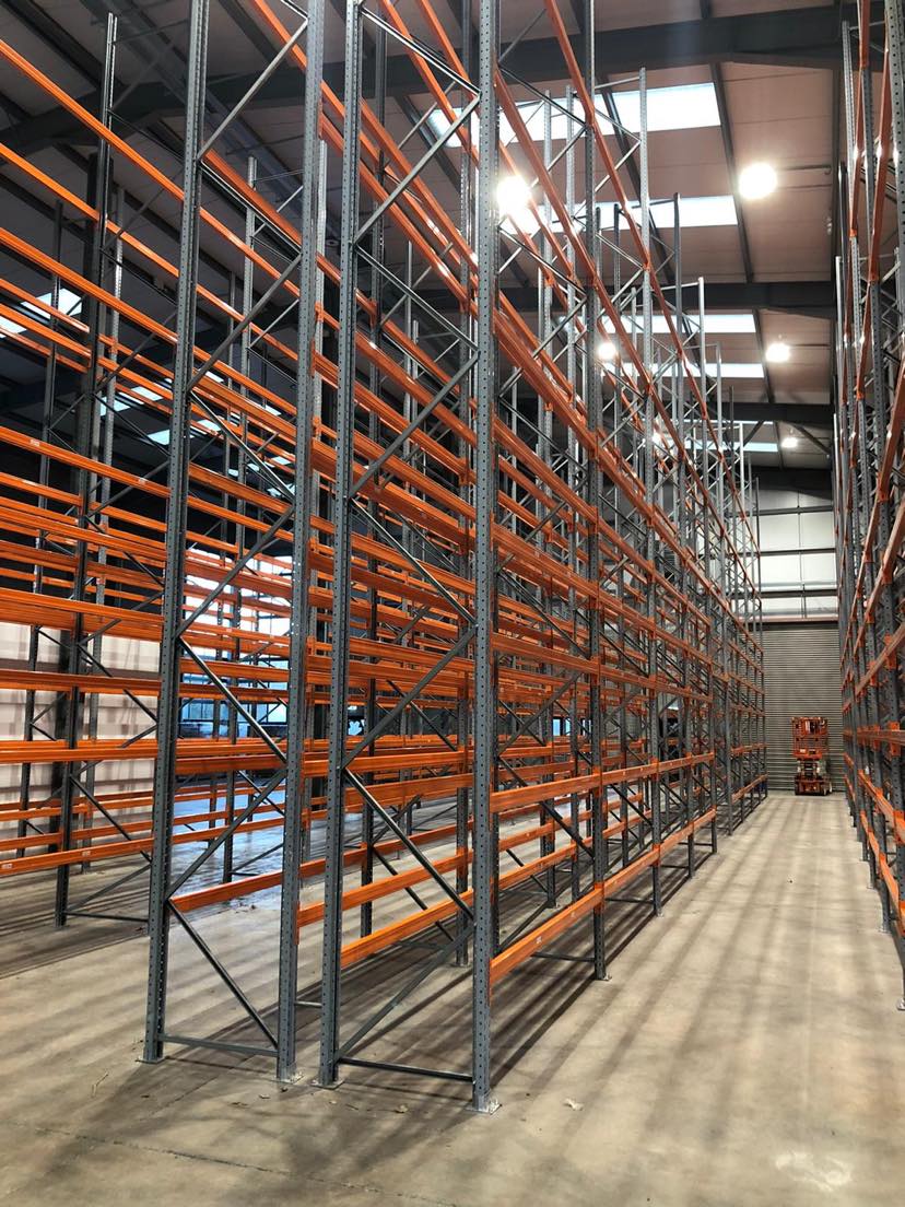 Shealt Racking Choosing the Correct Racking