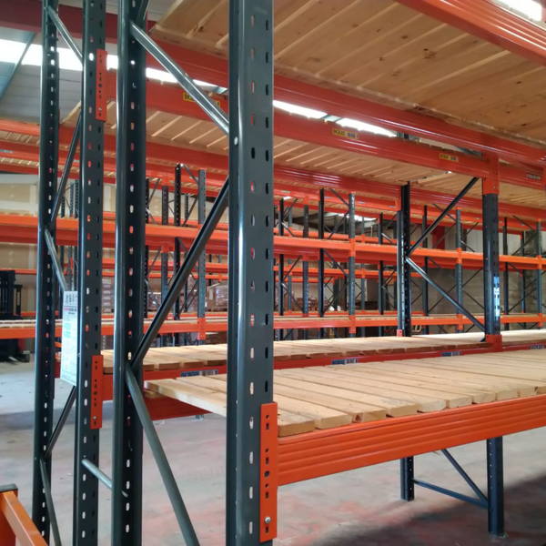 The Importance Of Maintaining Your Pallet Racking