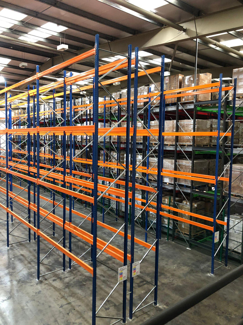 Racker Job Recent Pallet Racking Jobs