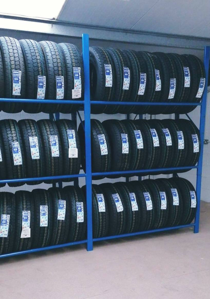 Why to install Tyre Racking