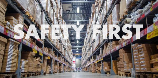 Importance of keeping your Warehouse Safe and Clean