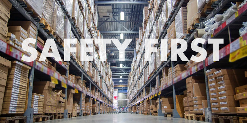 Importance of keeping your Warehouse Safe and Clean