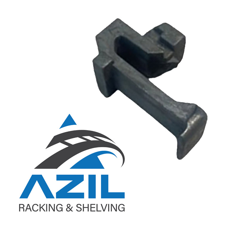 Euro Racking Shelf Clips Racking & Shelving Accessories