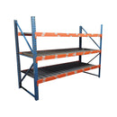 POLYPAL Used 2.9m Longspan Shelving (LS033)