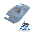 10 x Apex 185mm x 100mm Foot Plate / Levelling Plate (ACC008)