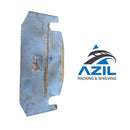 10 x Apex 185mm x 100mm Foot Plate / Levelling Plate (ACC008)