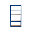 3 BAY SHELVING OFFER! | Blue | 400mm Deep | Ref:BS016