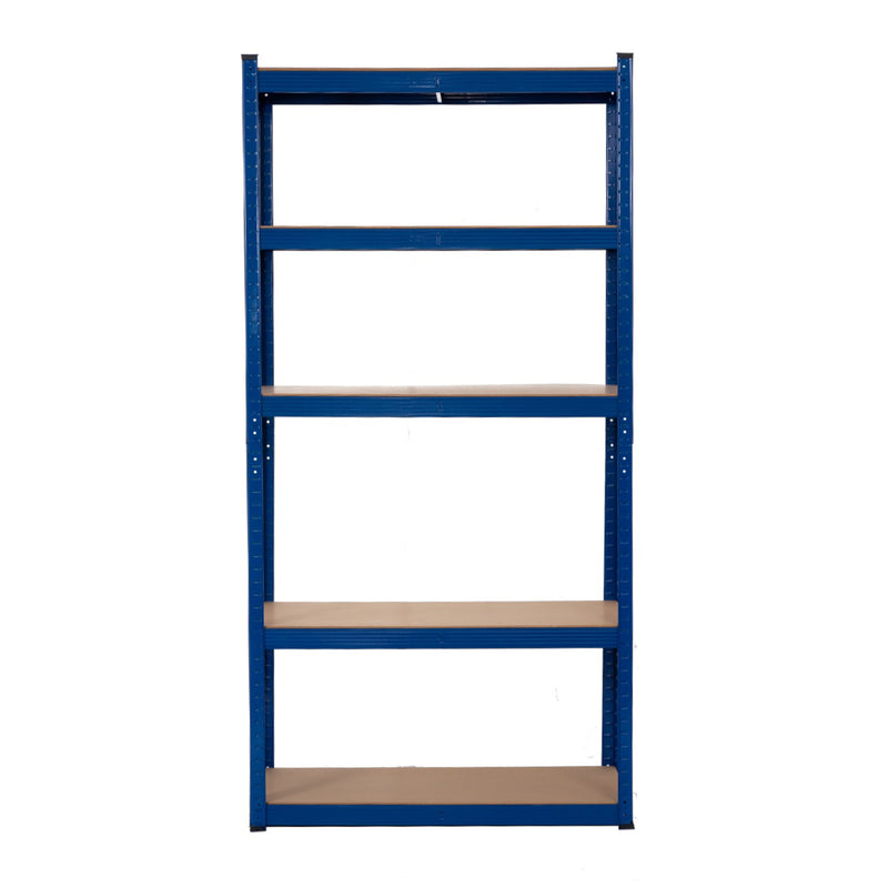 3 BAY SHELVING OFFER! | Blue | 400mm Deep | Ref:BS015