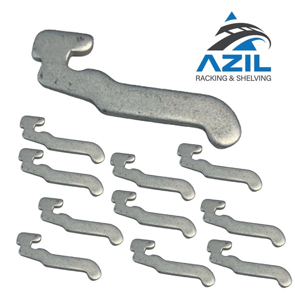 Stow Pallet Racking Clips Safety Locking Pins (ACC002)