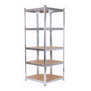 3 BAY SHELVING OFFER! | Galvanised | 400mm Deep | Ref:BS014