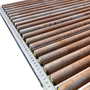 Heavy Duty Used Gravity 32 Roller Conveyor-Bed Only (Ref:GRC02)