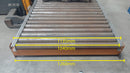 Heavy Duty Used Gravity 32 Roller Conveyor-24cm H (Ref:GRC07)
