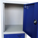 Locker | Blue | 5 Door (LOCK04)