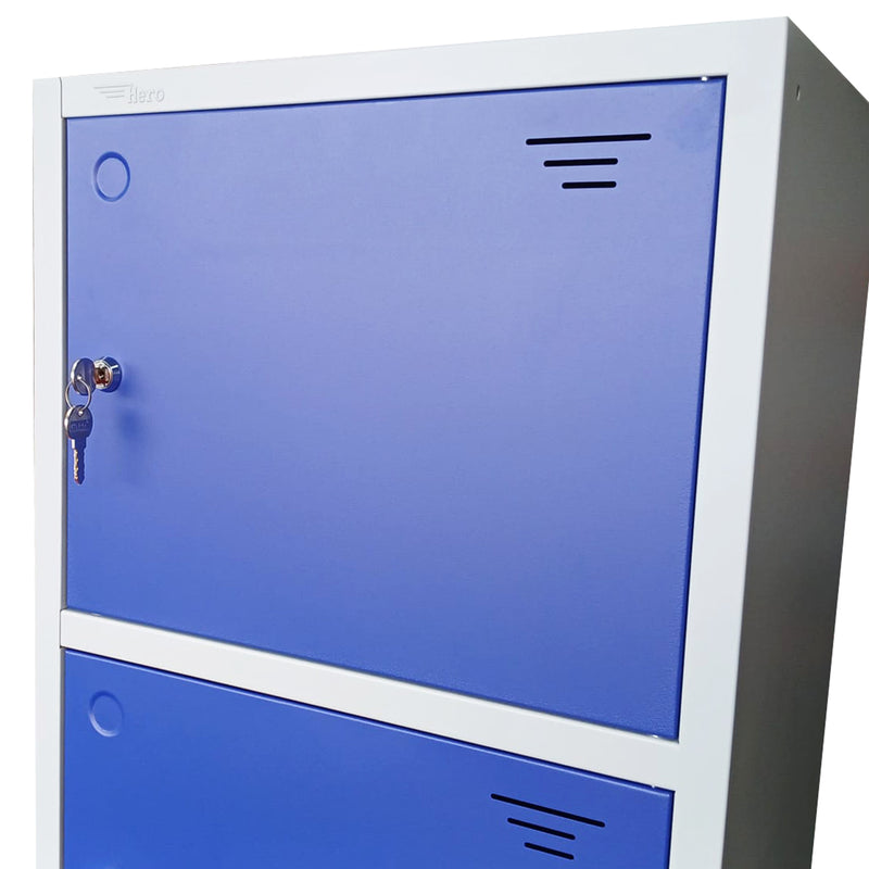 Locker | Blue | 5 Door (LOCK05)