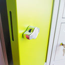 Locker | Green | 3 Door (LOCK07)