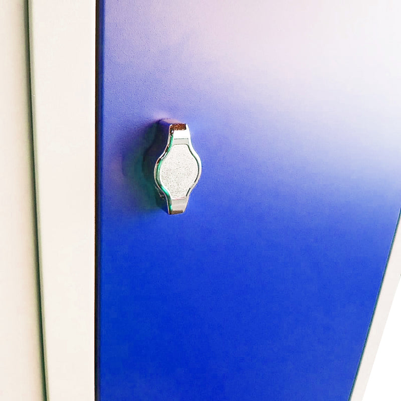 Locker | Blue | 3 Door (LOCK08)