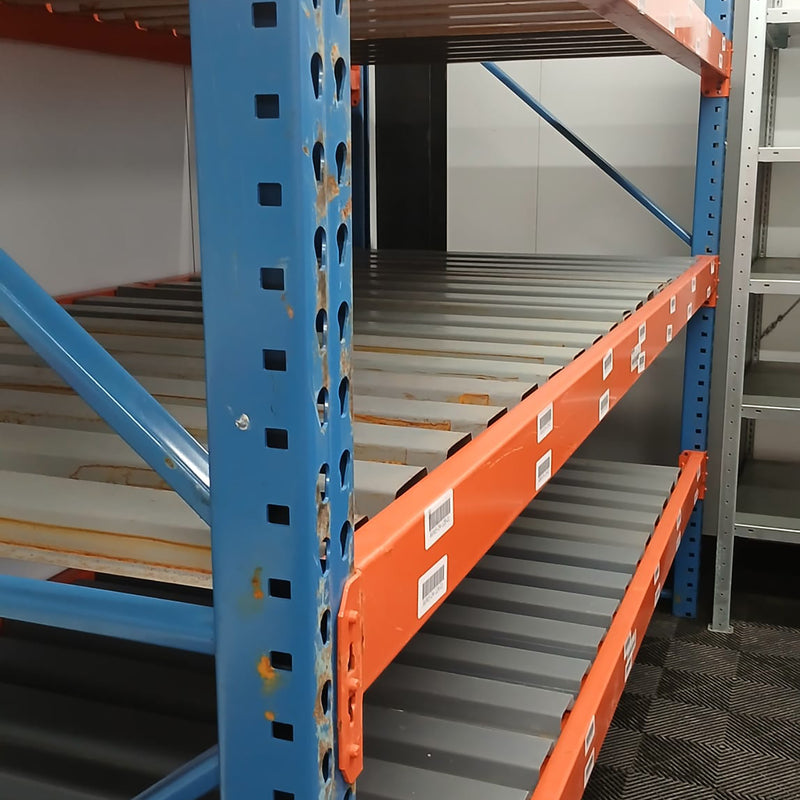 Longspan Shelving 2.9m (Used) Ref:LS019