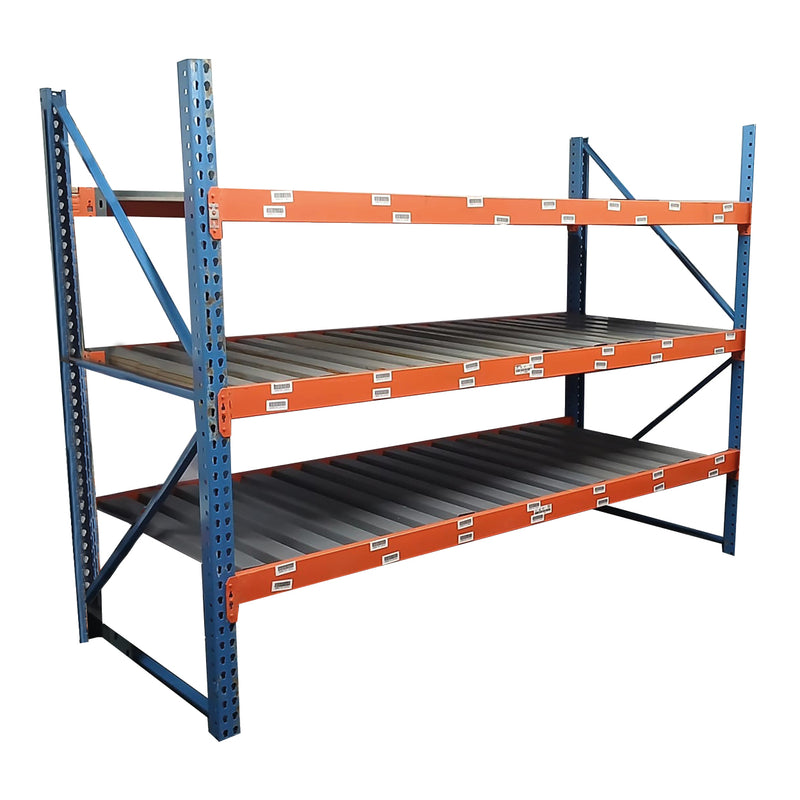 Longspan Shelving 2.9m (Used) Ref:LS019