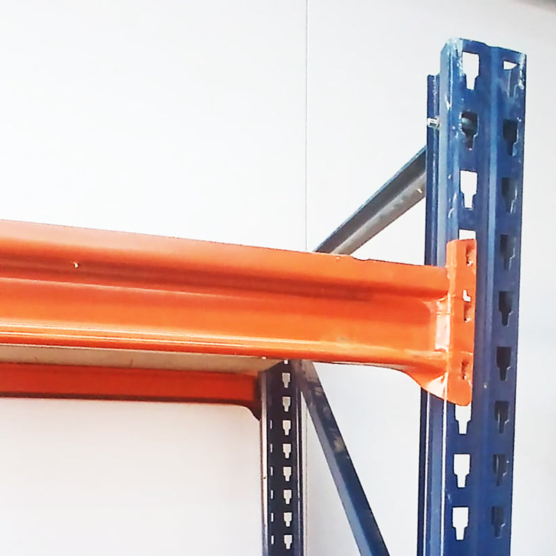 Megalux Long Span Shelving 2.9m Long 900mm Deep (Used) Ref:LS023