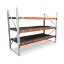 POLYPAL Used 2.9m Longspan Shelving (LS033)