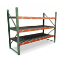 POLYPAL Used 2.9m Longspan Shelving (LS033)