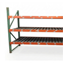 POLYPAL Used 2.9m Longspan Shelving (LS033)
