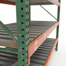POLYPAL Used 2.9m Longspan Shelving (LS033)