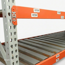 POLYPAL Used 2.9m Longspan Shelving (LS033)