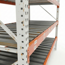 POLYPAL Used 2.9m Longspan Shelving (LS033)