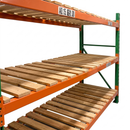 REDIRACK Used 2.9m Longspan Shelving (LS037)