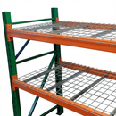 REDIRACK Used 2.9m Longspan Shelving (LS037)