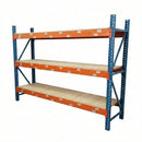 POLYPAL Used 2.9m Longspan Shelving (LS039)