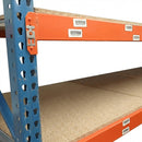POLYPAL Used 2.9m Longspan Shelving (LS039)