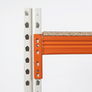 AR Used 2.6m Longspan Shelving (LS042)