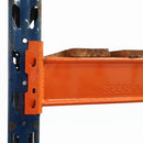 SPERRIN Used 2.9m Longspan Shelving (LS044)