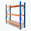 RAMADA Used 2.4m Longspan Shelving (LS046)