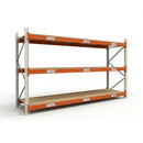 AR Used 3.6m Longspan Shelving (LS047)